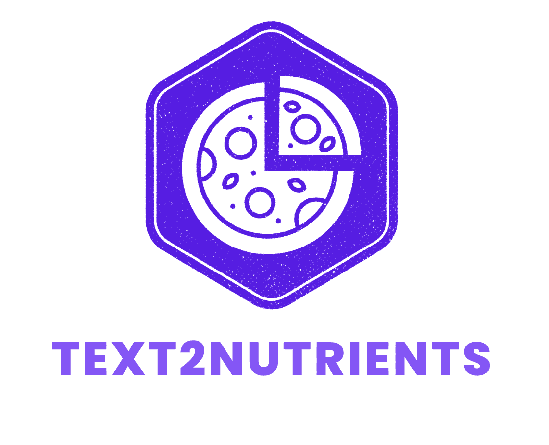 Text 2 Nutrients